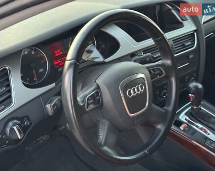 Серый Ауди А4, объемом двигателя 2 л и пробегом 194 тыс. км за 10999 $, фото 28 на Automoto.ua