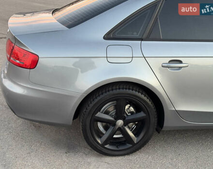 Серый Ауди А4, объемом двигателя 2 л и пробегом 194 тыс. км за 10999 $, фото 15 на Automoto.ua