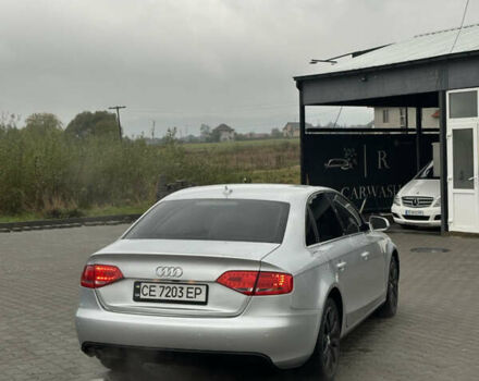 Серый Ауди А4, объемом двигателя 1.98 л и пробегом 300 тыс. км за 8500 $, фото 3 на Automoto.ua