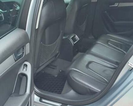 Серый Ауди А4, объемом двигателя 1.98 л и пробегом 280 тыс. км за 10700 $, фото 31 на Automoto.ua