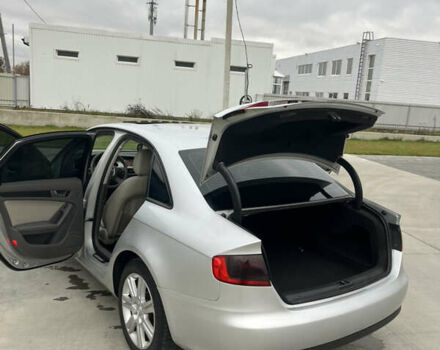 Сірий Ауді А4, об'ємом двигуна 1.98 л та пробігом 230 тис. км за 7200 $, фото 20 на Automoto.ua