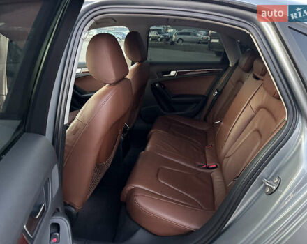 Серый Ауди А4, объемом двигателя 2 л и пробегом 194 тыс. км за 10999 $, фото 48 на Automoto.ua