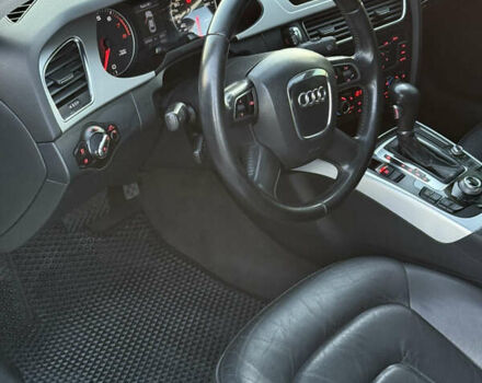 Серый Ауди А4, объемом двигателя 1.98 л и пробегом 295 тыс. км за 8799 $, фото 6 на Automoto.ua