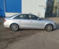 Сірий Ауді А4, об'ємом двигуна 1.8 л та пробігом 200 тис. км за 7500 $, фото 5 на Automoto.ua