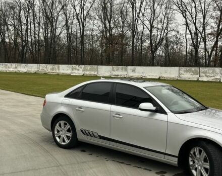Серый Ауди А4, объемом двигателя 0 л и пробегом 230 тыс. км за 7200 $, фото 5 на Automoto.ua