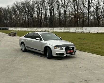 Серый Ауди А4, объемом двигателя 0 л и пробегом 230 тыс. км за 7200 $, фото 6 на Automoto.ua