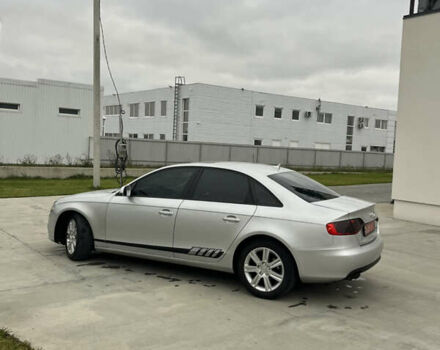 Сірий Ауді А4, об'ємом двигуна 1.98 л та пробігом 230 тис. км за 7200 $, фото 1 на Automoto.ua