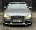 Серый Ауди А4, объемом двигателя 2 л и пробегом 200 тыс. км за 7500 $, фото 1 на Automoto.ua
