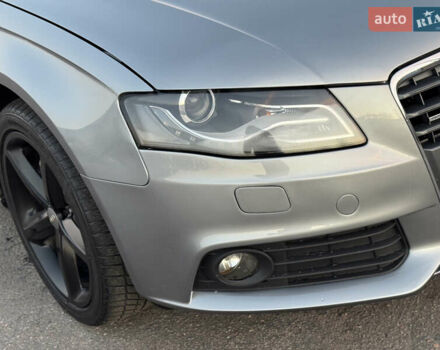 Серый Ауди А4, объемом двигателя 2 л и пробегом 194 тыс. км за 10999 $, фото 20 на Automoto.ua
