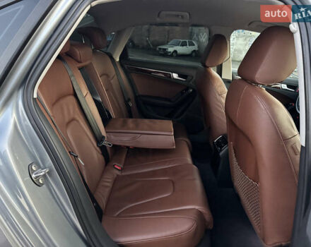 Серый Ауди А4, объемом двигателя 2 л и пробегом 194 тыс. км за 10999 $, фото 57 на Automoto.ua