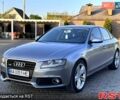 Серый Ауди А4, объемом двигателя 2 л и пробегом 288 тыс. км за 8100 $, фото 3 на Automoto.ua
