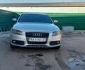 Сірий Ауді А4, об'ємом двигуна 2 л та пробігом 93 тис. км за 10111 $, фото 1 на Automoto.ua