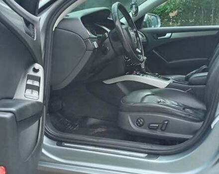 Серый Ауди А4, объемом двигателя 1.98 л и пробегом 280 тыс. км за 10700 $, фото 39 на Automoto.ua