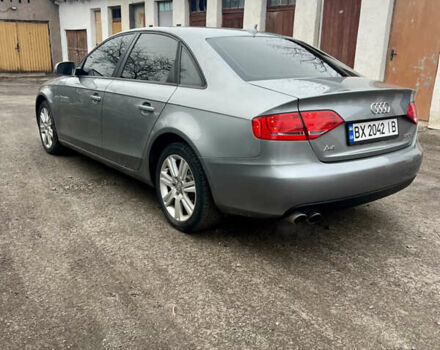 Серый Ауди А4, объемом двигателя 1.98 л и пробегом 223 тыс. км за 10900 $, фото 5 на Automoto.ua