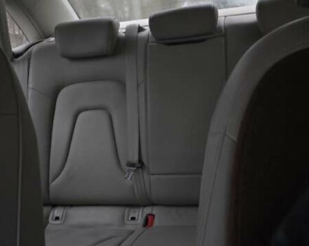 Серый Ауди А4, объемом двигателя 2 л и пробегом 176 тыс. км за 10900 $, фото 18 на Automoto.ua