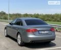 Сірий Ауді А4, об'ємом двигуна 1.8 л та пробігом 215 тис. км за 13500 $, фото 9 на Automoto.ua