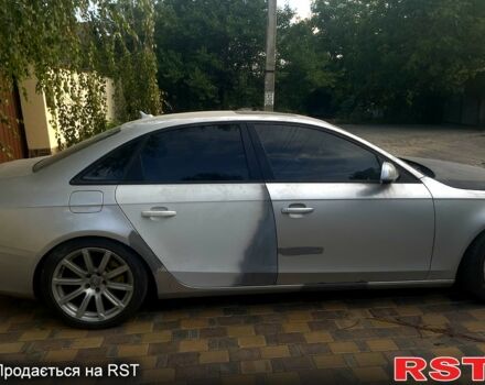 Серый Ауди А4, объемом двигателя 2 л и пробегом 305 тыс. км за 5599 $, фото 5 на Automoto.ua