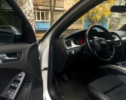 Серый Ауди А4, объемом двигателя 2 л и пробегом 305 тыс. км за 5599 $, фото 4 на Automoto.ua