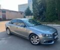 Серый Ауди А4, объемом двигателя 1.98 л и пробегом 263 тыс. км за 7450 $, фото 1 на Automoto.ua