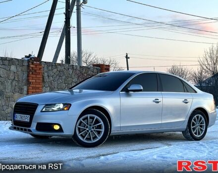 Сірий Ауді А4, об'ємом двигуна 2 л та пробігом 227 тис. км за 8999 $, фото 9 на Automoto.ua