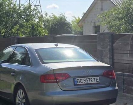 Серый Ауди А4, объемом двигателя 2 л и пробегом 176 тыс. км за 10900 $, фото 7 на Automoto.ua