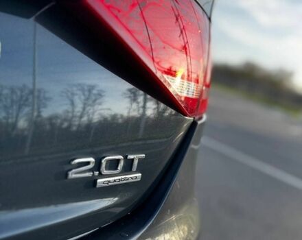 Серый Ауди А4, объемом двигателя 0 л и пробегом 208 тыс. км за 9500 $, фото 5 на Automoto.ua