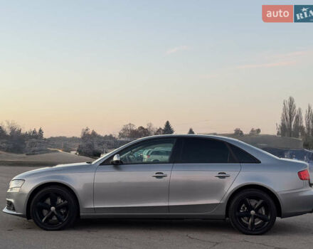 Серый Ауди А4, объемом двигателя 2 л и пробегом 194 тыс. км за 10999 $, фото 9 на Automoto.ua