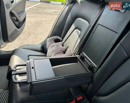 Серый Ауди А4, объемом двигателя 1.98 л и пробегом 208 тыс. км за 10900 $, фото 40 на Automoto.ua