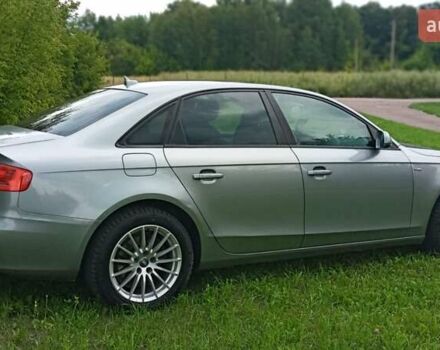 Серый Ауди А4, объемом двигателя 1.98 л и пробегом 280 тыс. км за 10700 $, фото 23 на Automoto.ua