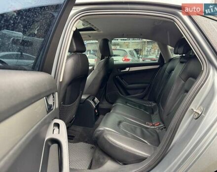 Серый Ауди А4, объемом двигателя 1.98 л и пробегом 220 тыс. км за 9400 $, фото 18 на Automoto.ua