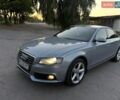 Сірий Ауді А4, об'ємом двигуна 1.8 л та пробігом 242 тис. км за 9300 $, фото 1 на Automoto.ua