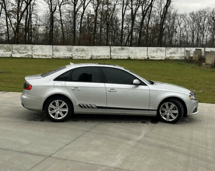 Сірий Ауді А4, об'ємом двигуна 1.98 л та пробігом 230 тис. км за 7200 $, фото 4 на Automoto.ua