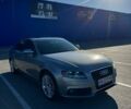 Сірий Ауді А4, об'ємом двигуна 1.98 л та пробігом 186 тис. км за 9800 $, фото 1 на Automoto.ua