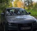 Серый Ауди А4, объемом двигателя 2 л и пробегом 176 тыс. км за 10900 $, фото 1 на Automoto.ua