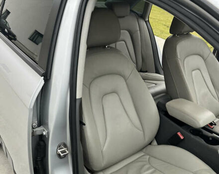 Сірий Ауді А4, об'ємом двигуна 1.98 л та пробігом 230 тис. км за 7200 $, фото 14 на Automoto.ua