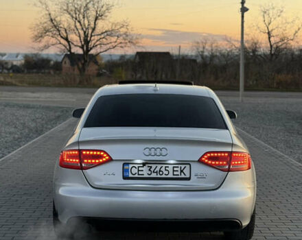 Серый Ауди А4, объемом двигателя 1.98 л и пробегом 295 тыс. км за 8799 $, фото 4 на Automoto.ua