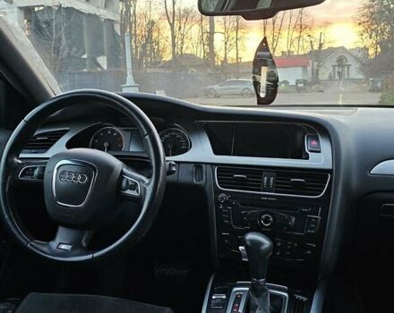 Серый Ауди А4, объемом двигателя 1.8 л и пробегом 200 тыс. км за 7300 $, фото 19 на Automoto.ua