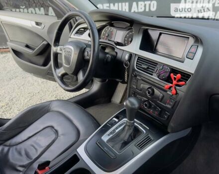 Сірий Ауді А4, об'ємом двигуна 2 л та пробігом 230 тис. км за 11750 $, фото 17 на Automoto.ua