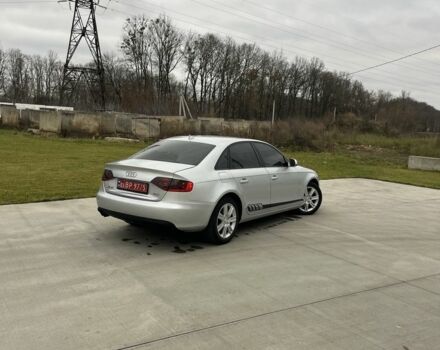 Серый Ауди А4, объемом двигателя 0 л и пробегом 230 тыс. км за 7200 $, фото 4 на Automoto.ua