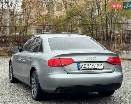 Серый Ауди А4, объемом двигателя 1.98 л и пробегом 220 тыс. км за 9400 $, фото 4 на Automoto.ua