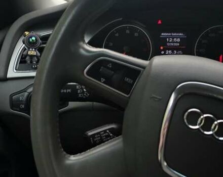 Серый Ауди А4, объемом двигателя 2 л и пробегом 176 тыс. км за 10900 $, фото 15 на Automoto.ua