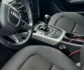 Сірий Ауді А4, об'ємом двигуна 1.8 л та пробігом 152 тис. км за 9500 $, фото 7 на Automoto.ua