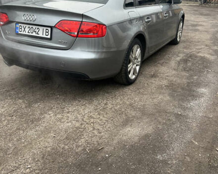 Серый Ауди А4, объемом двигателя 1.98 л и пробегом 223 тыс. км за 10900 $, фото 3 на Automoto.ua