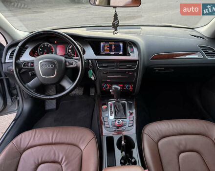 Серый Ауди А4, объемом двигателя 2 л и пробегом 194 тыс. км за 10999 $, фото 43 на Automoto.ua