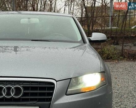 Серый Ауди А4, объемом двигателя 1.98 л и пробегом 220 тыс. км за 9400 $, фото 6 на Automoto.ua