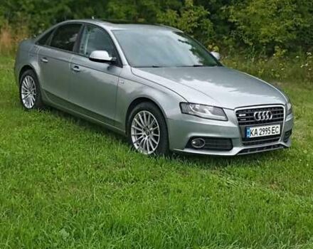 Серый Ауди А4, объемом двигателя 1.98 л и пробегом 280 тыс. км за 10700 $, фото 24 на Automoto.ua