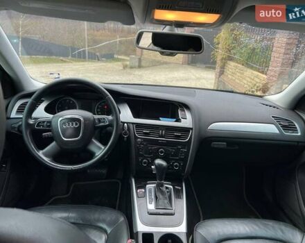 Серый Ауди А4, объемом двигателя 1.98 л и пробегом 300 тыс. км за 7900 $, фото 3 на Automoto.ua