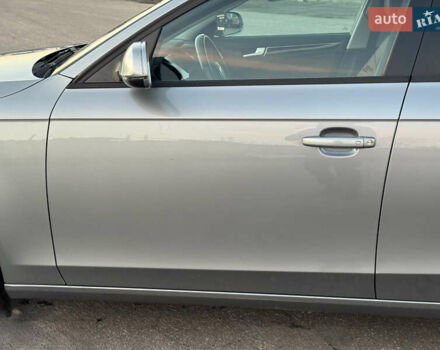 Серый Ауди А4, объемом двигателя 2 л и пробегом 194 тыс. км за 10999 $, фото 4 на Automoto.ua