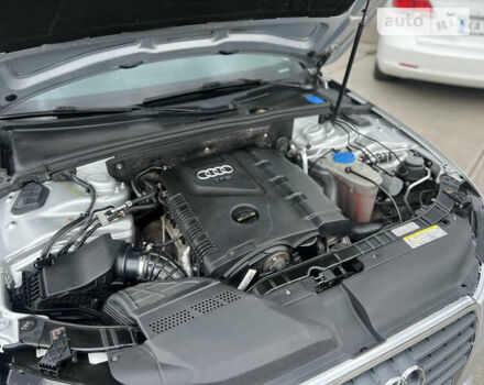 Сірий Ауді А4, об'ємом двигуна 1.98 л та пробігом 270 тис. км за 9900 $, фото 22 на Automoto.ua