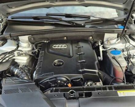 Серый Ауди А4, объемом двигателя 2 л и пробегом 215 тыс. км за 10700 $, фото 18 на Automoto.ua